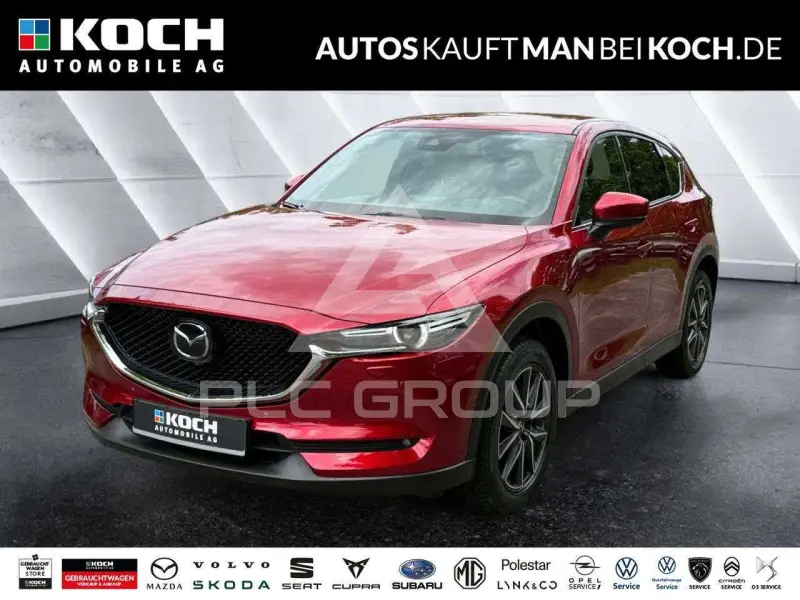 2019 Mazda CX-5
