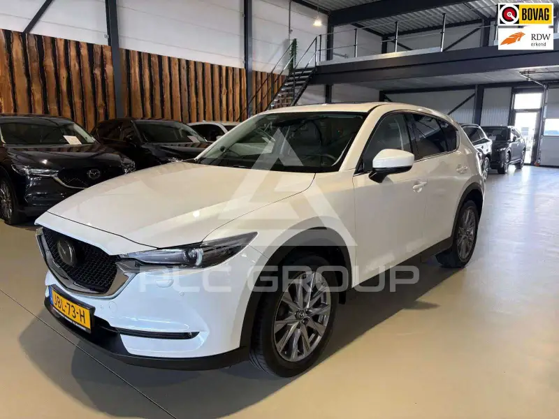 2019 Mazda CX-5
