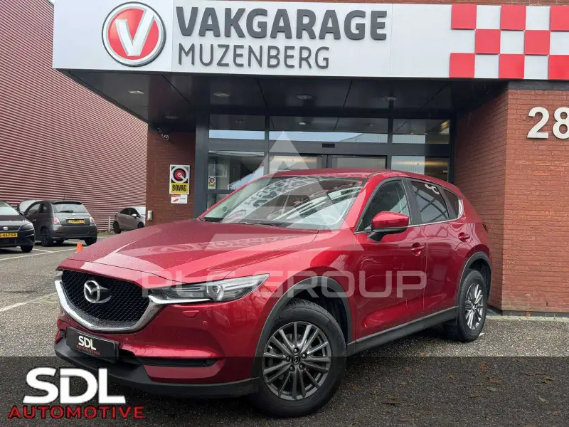 2019 Mazda CX-5