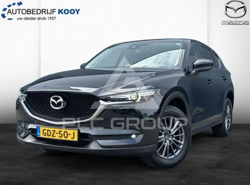 2019 Mazda CX-5