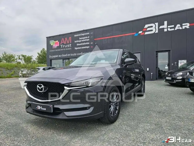2019 Mazda CX-5