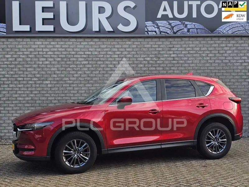 2019 Mazda CX-5