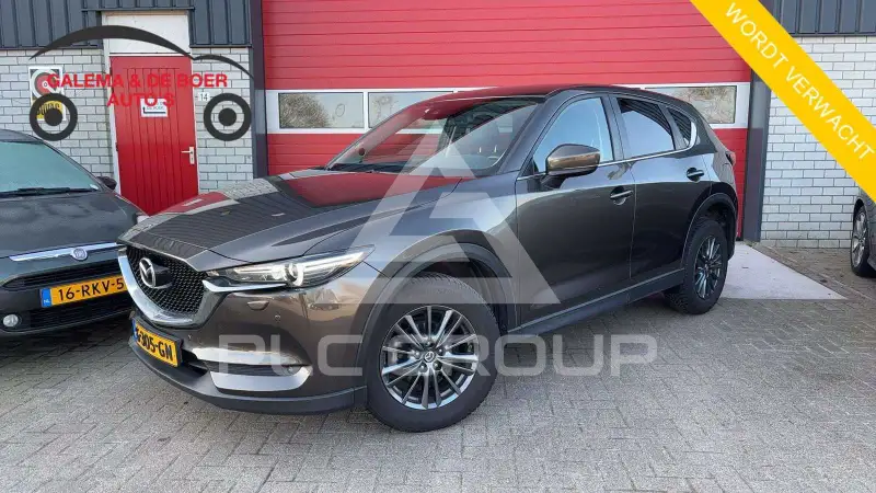 2019 Mazda CX-5