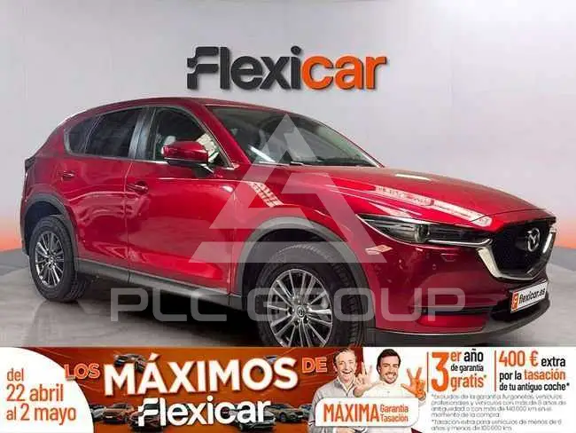 2019 Mazda CX-5
