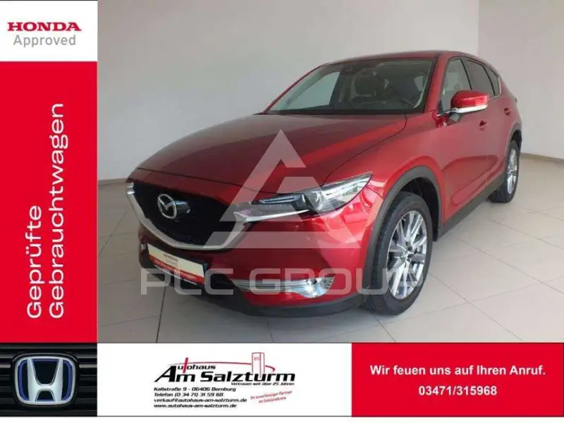2019 Mazda CX-5