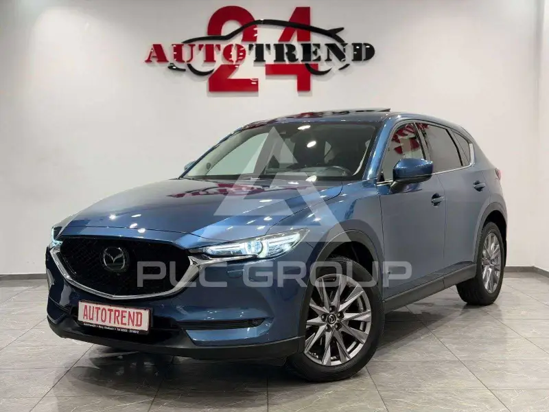 2019 Mazda CX-5