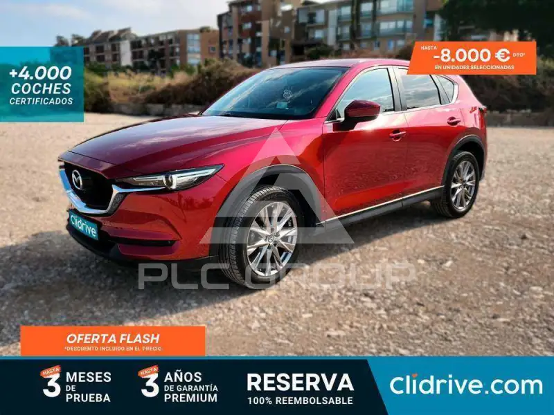 2019 Mazda CX-5
