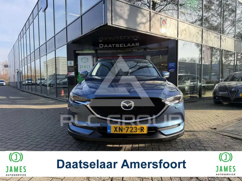 2019 Mazda CX-5