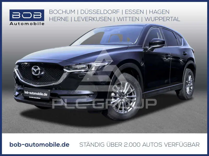 2019 Mazda CX-5