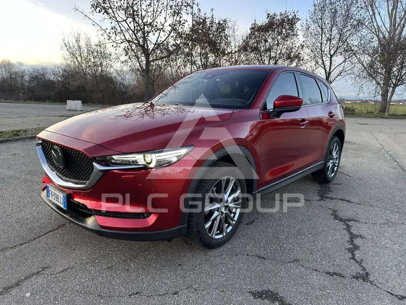 2019 Mazda CX-5