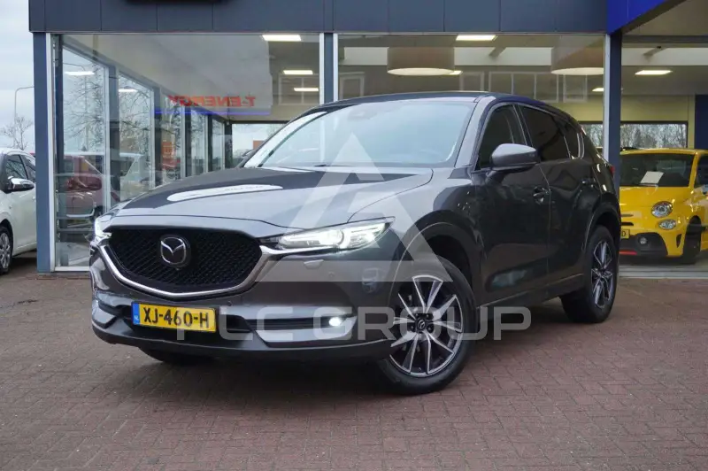 2019 Mazda CX-5