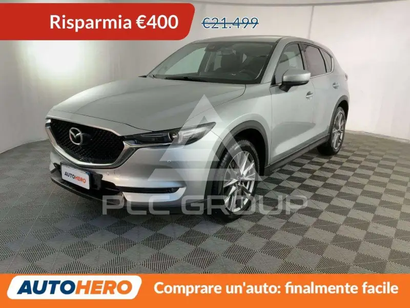 2019 Mazda CX-5