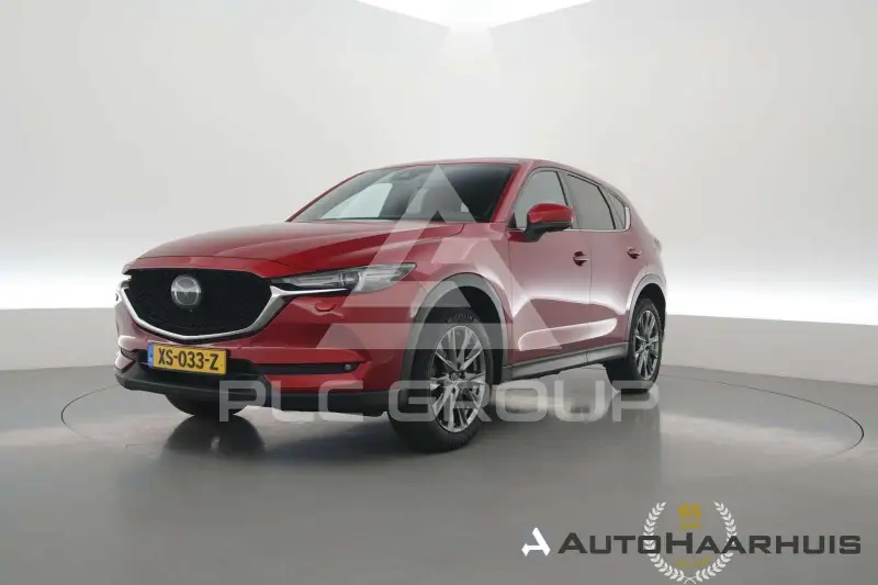 2019 Mazda CX-5