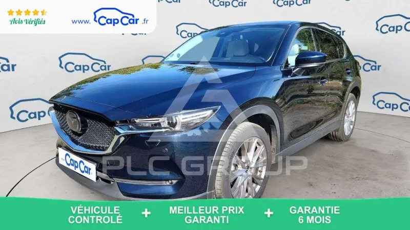2019 Mazda CX-5