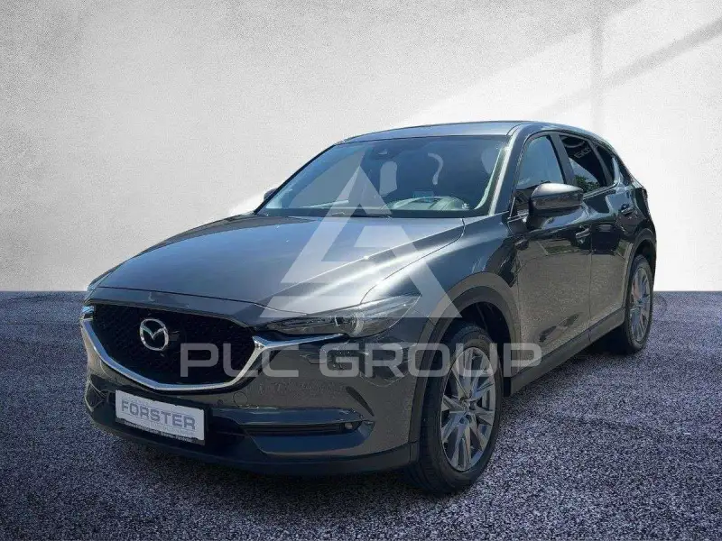 2019 Mazda CX-5