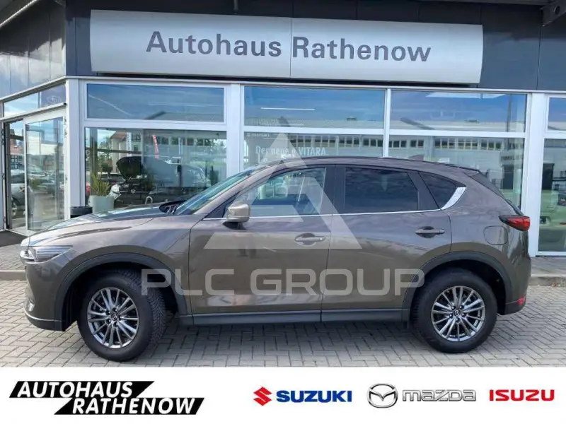 2019 Mazda CX-5
