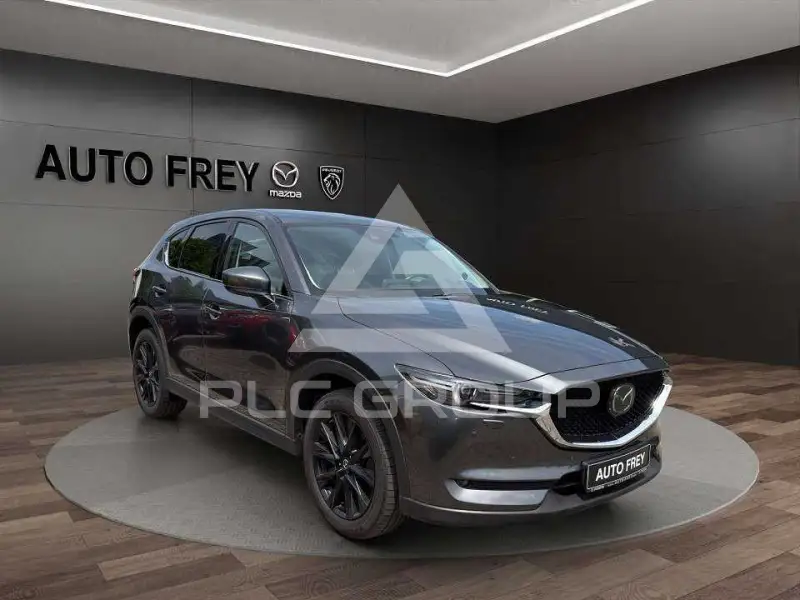 2019 Mazda CX-5