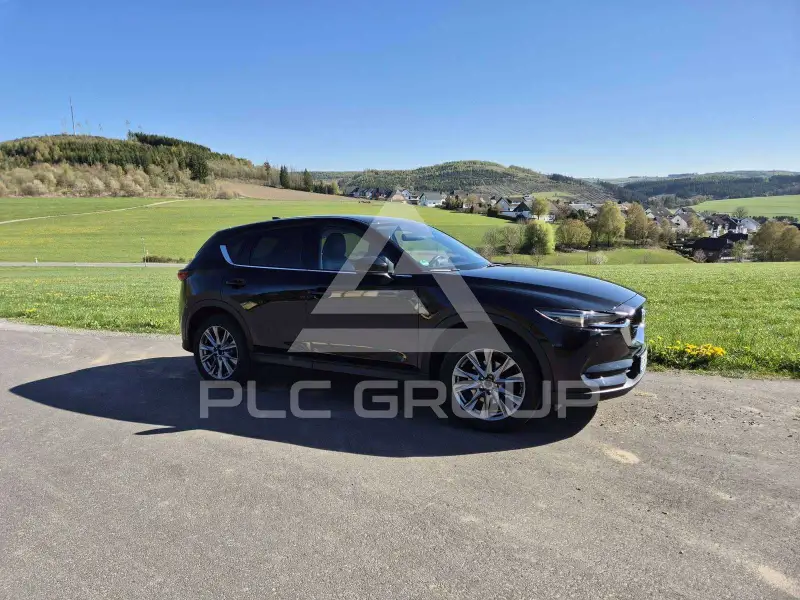 2019 Mazda CX-5