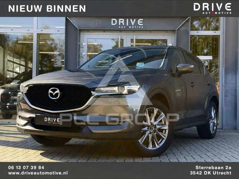 2019 Mazda CX-5