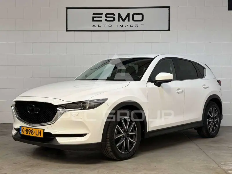 2019 Mazda CX-5