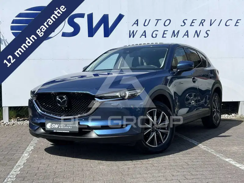 2019 Mazda CX-5