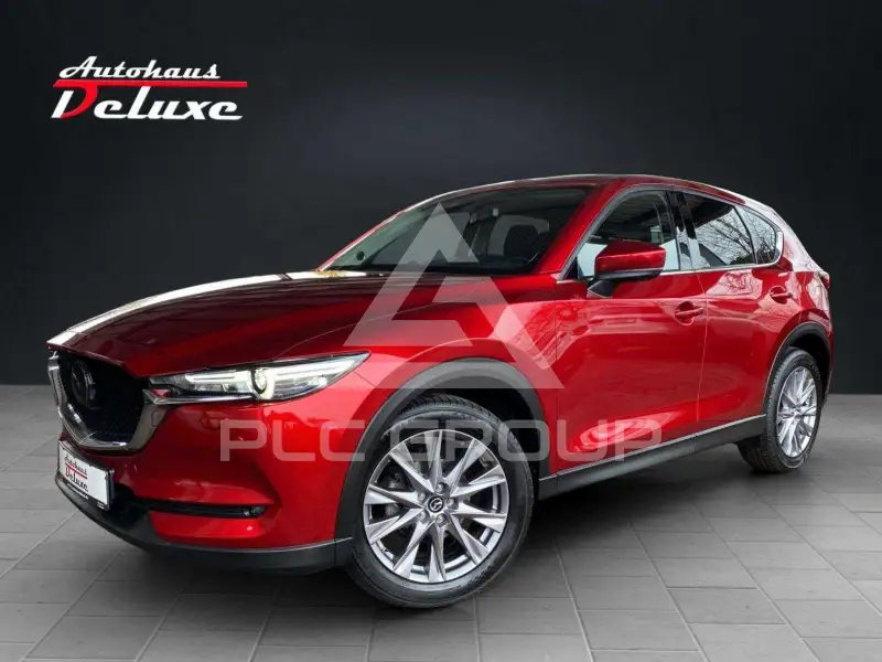 2019 Mazda CX-5