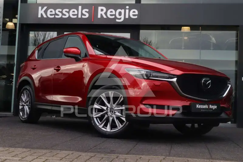 2019 Mazda CX-5