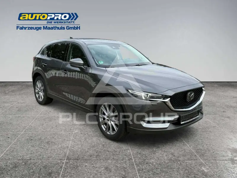 2019 Mazda CX-5