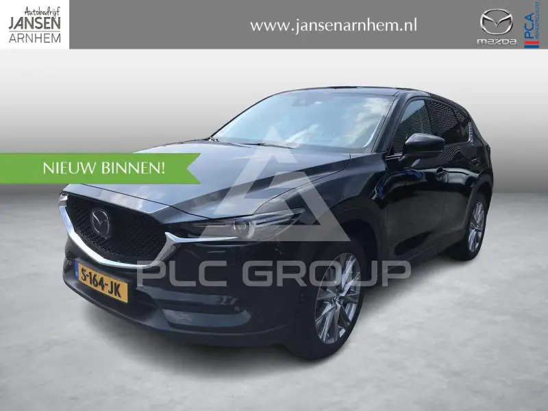 2019 Mazda CX-5