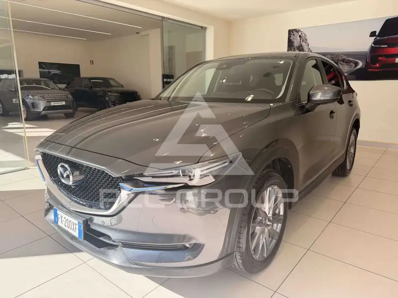 2019 Mazda CX-5