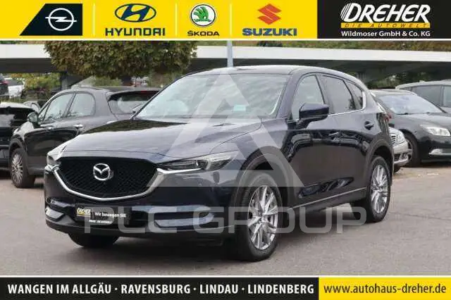 2019 Mazda CX-5