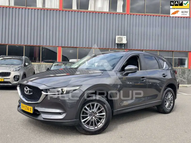 2019 Mazda CX-5