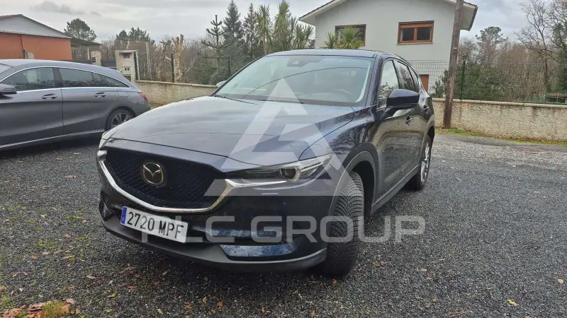 2019 Mazda CX-5