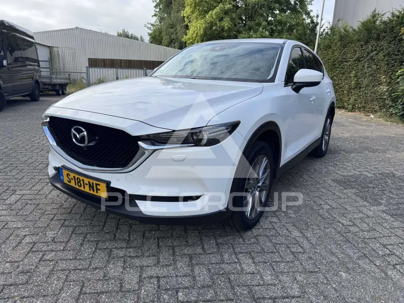 2019 Mazda CX-5