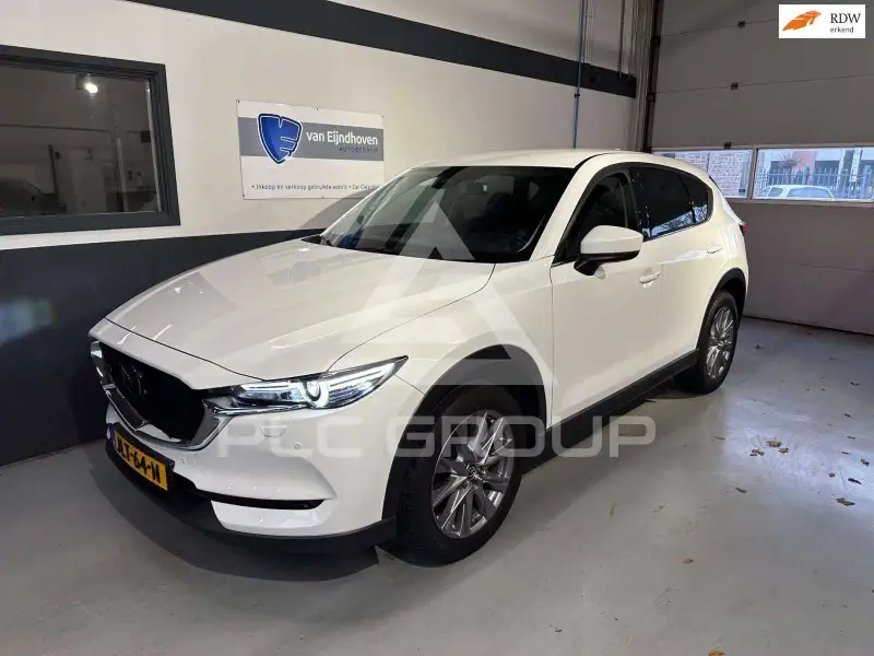 2019 Mazda CX-5