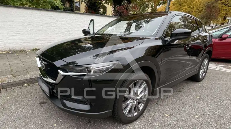 2019 Mazda CX-5