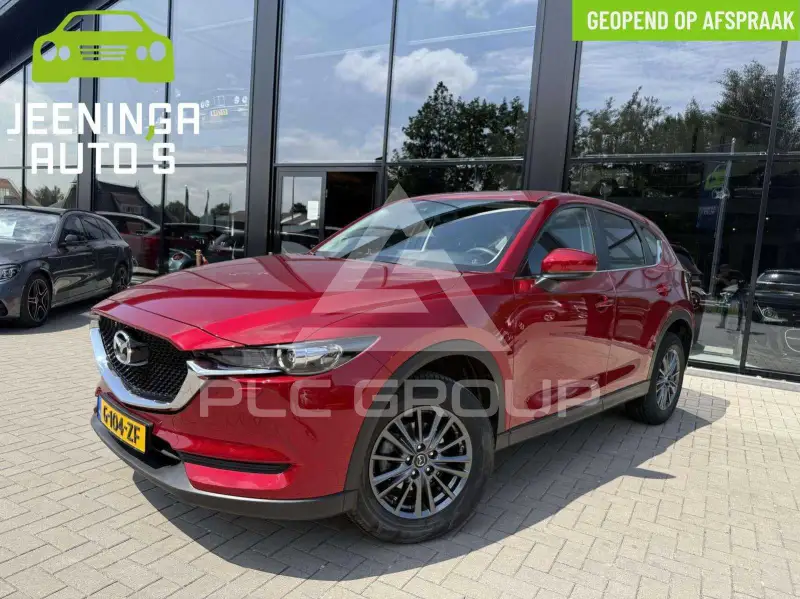 2019 Mazda CX-5