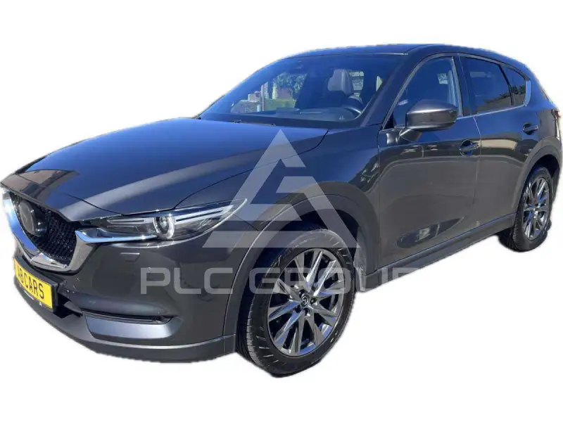 2019 Mazda CX-5