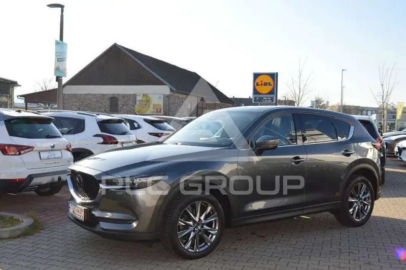 2019 Mazda CX-5