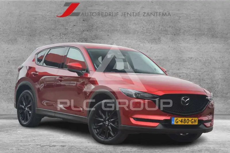 2019 Mazda CX-5