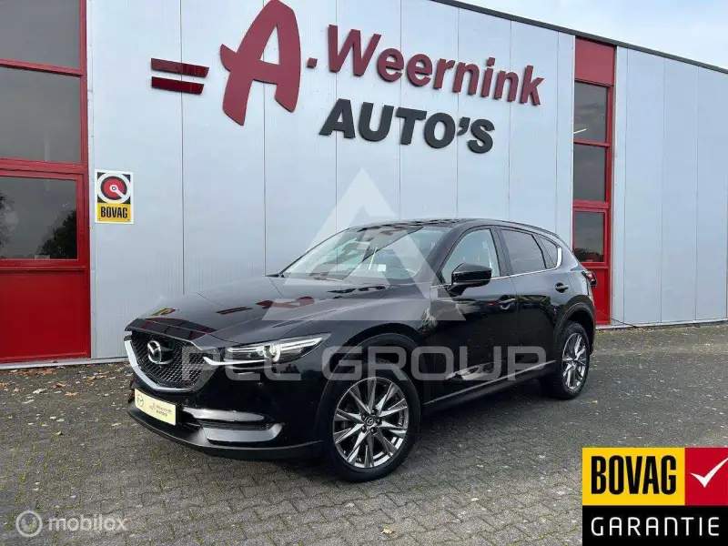 2019 Mazda CX-5