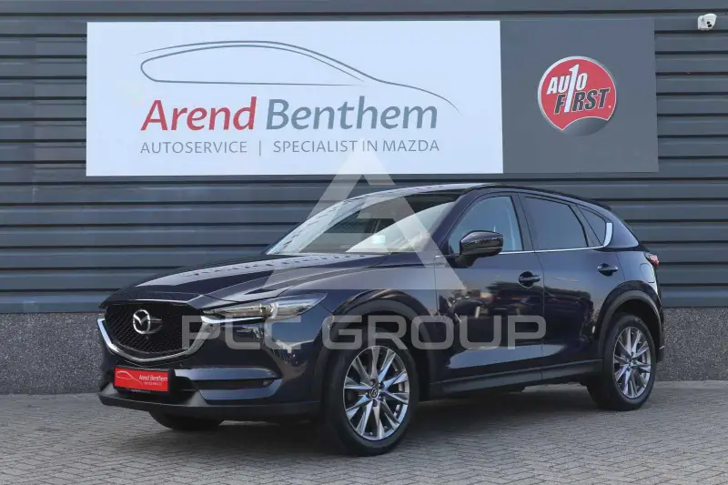2019 Mazda CX-5