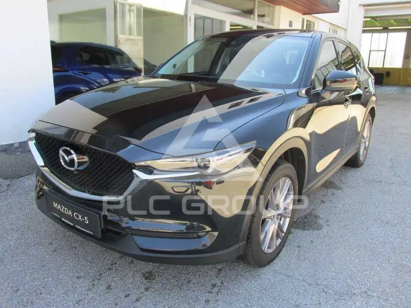 2019 Mazda CX-5