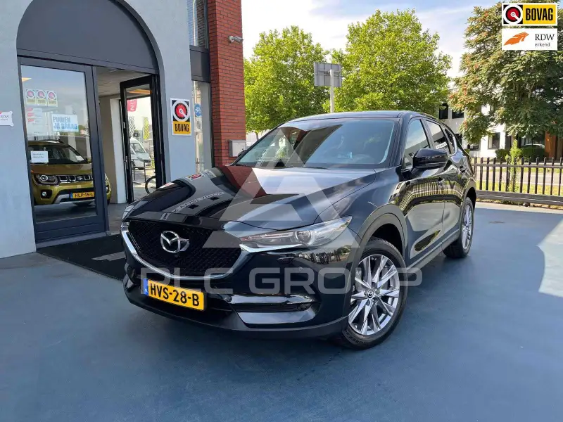 2019 Mazda CX-5