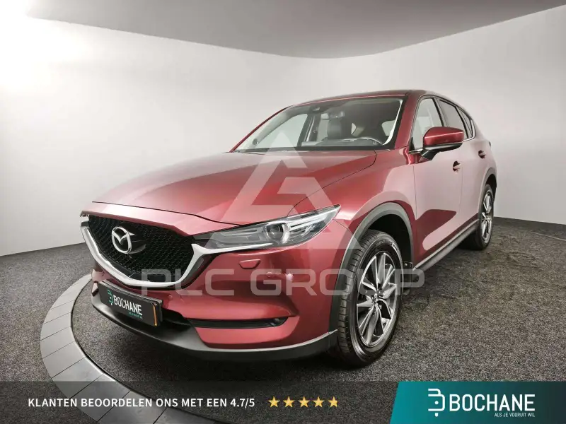 2019 Mazda CX-5