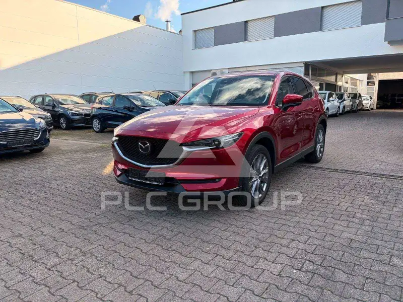 2019 Mazda CX-5
