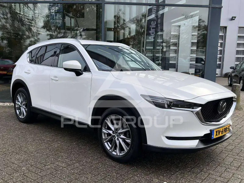 2019 Mazda CX-5