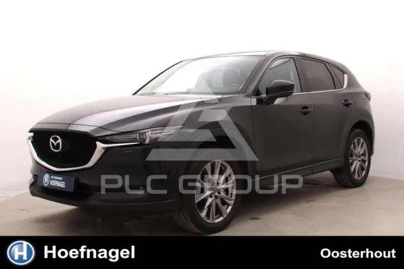 2019 Mazda CX-5