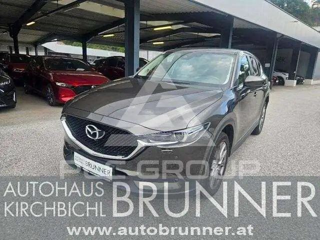 2019 Mazda CX-5