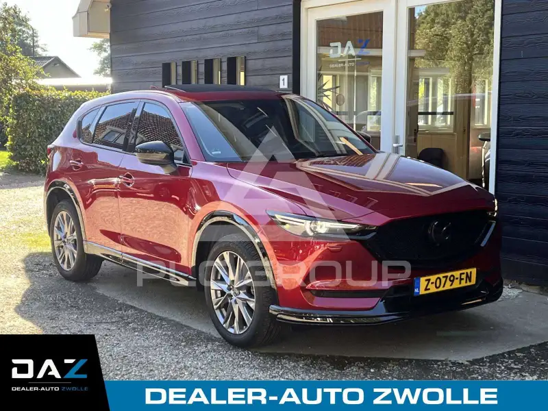 2019 Mazda CX-5